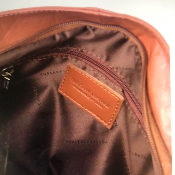 Tuscany Leather Bags Authentic Brand New Tuscany Leather Shoulder